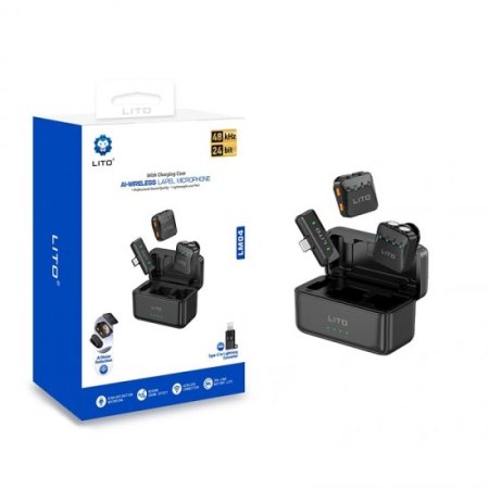 mic wireless lito