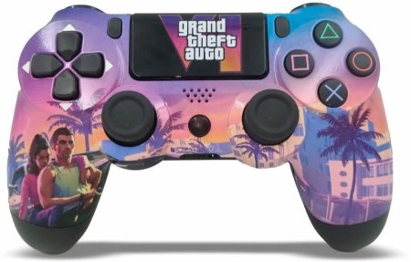 PS4 controller